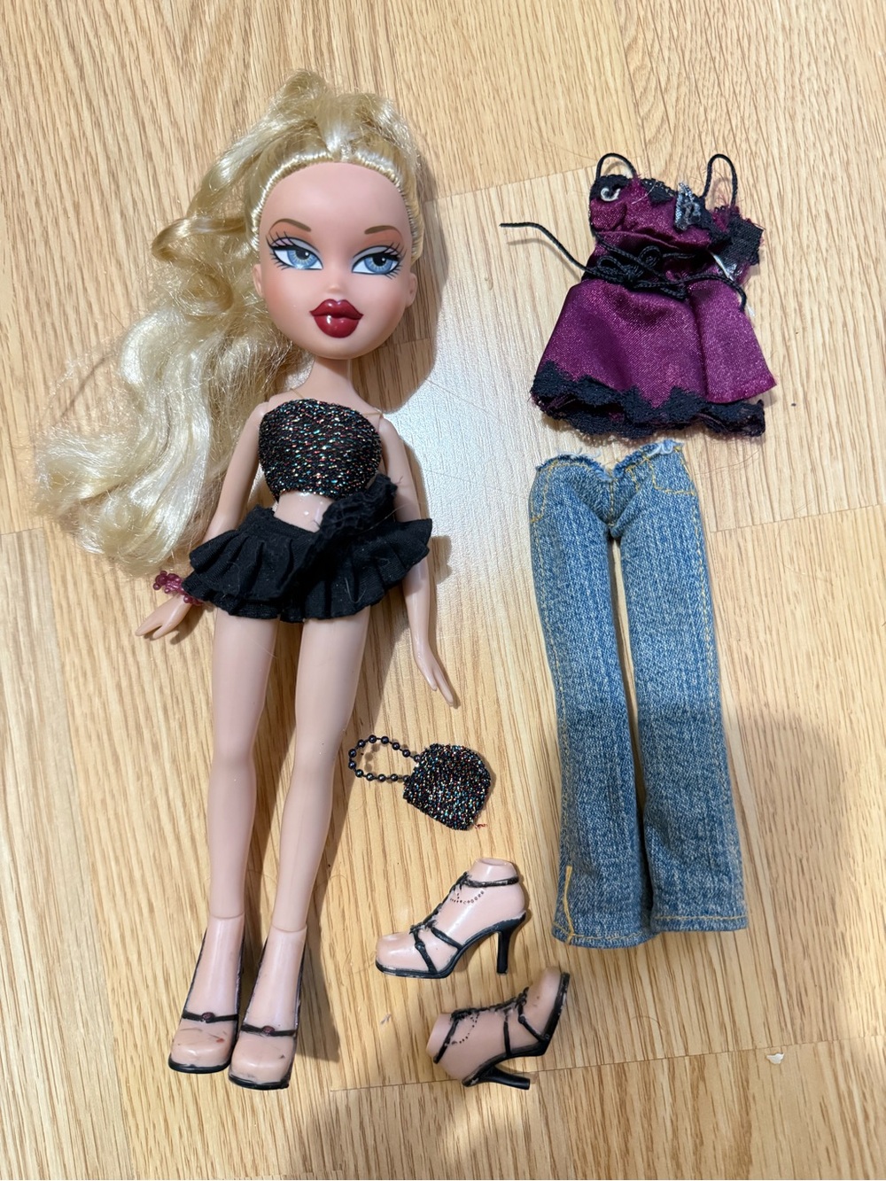 Bratz Step Out Cloe